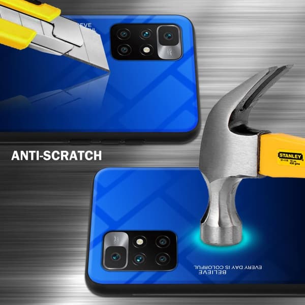 Cover Xiaomi RedMi 10 Etui Case ()