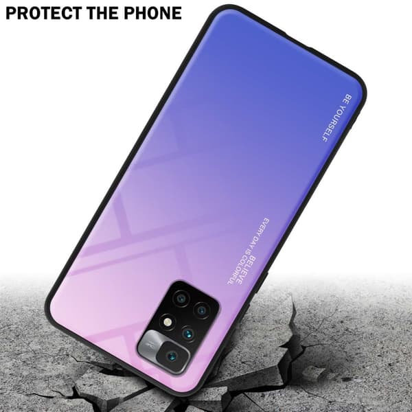 Cover Xiaomi RedMi 10 Etui Case ()