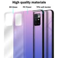 Miniatyrbillede 6 af 7: Cover Xiaomi RedMi 10 Etui Case ()