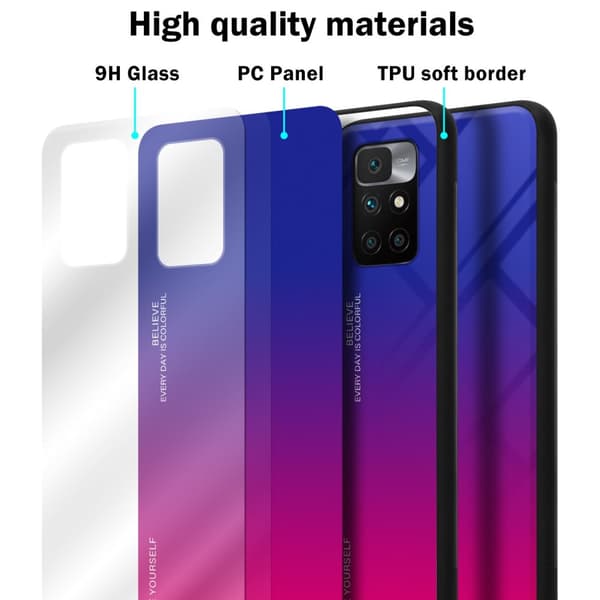 Cover Xiaomi RedMi 10 Etui Case ()