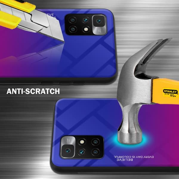 Cover Xiaomi RedMi 10 Etui Case ()