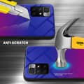 Miniatyrbillede 2 af 7: Cover Xiaomi RedMi 10 Etui Case ()