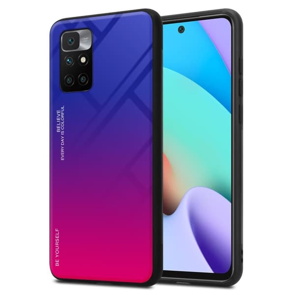 Cover Xiaomi RedMi 10 Etui Case ()
