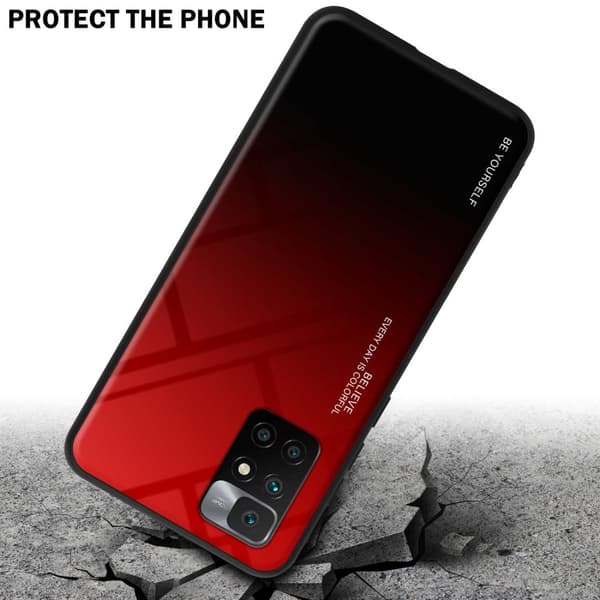Cover Xiaomi RedMi 10 Etui Case ()