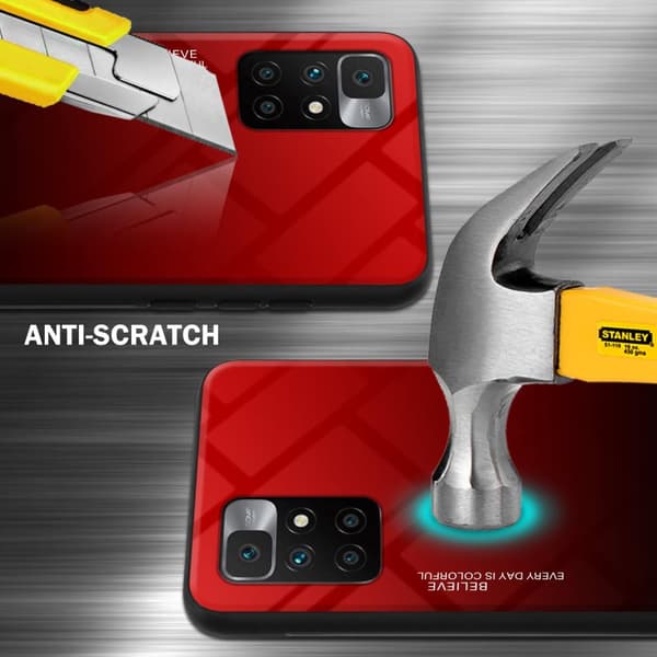 Cover Xiaomi RedMi 10 Etui Case ()