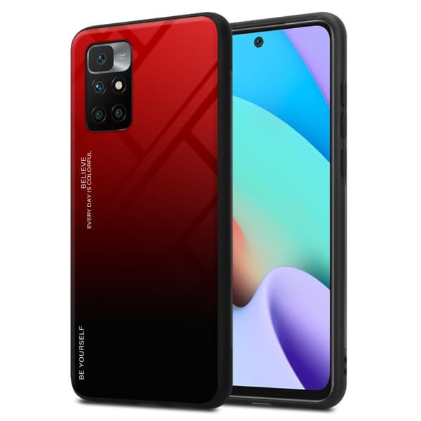 Cover Xiaomi RedMi 10 Etui Case ()