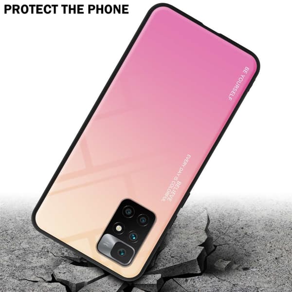 Cover Xiaomi RedMi 10 Etui Case ()