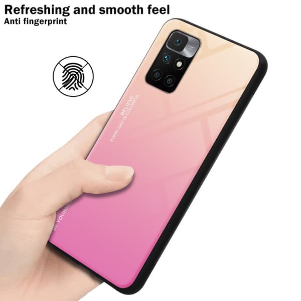Cover Xiaomi RedMi 10 Etui Case ()