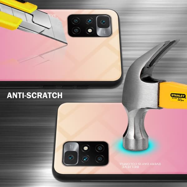 Cover Xiaomi RedMi 10 Etui Case ()