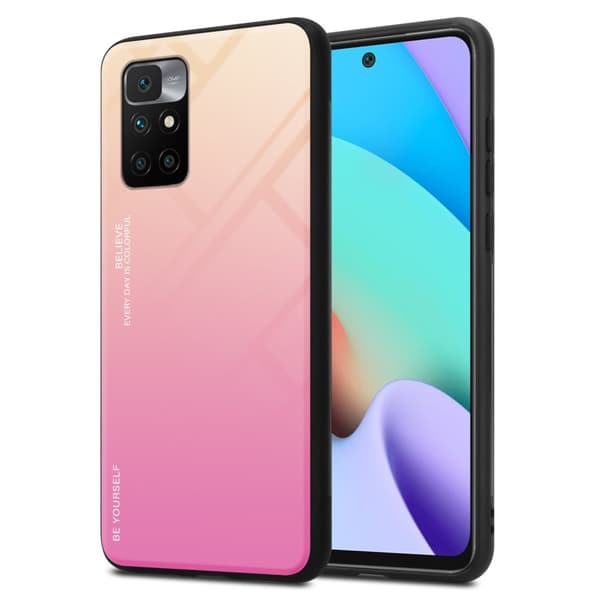 Cover Xiaomi RedMi 10 Etui Case ()
