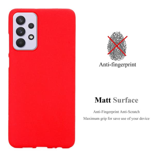 Samsung Galaxy A33 5G Suojakuori Suojakotelo Case Cover