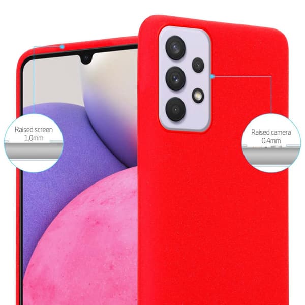 Samsung Galaxy A33 5G Suojakuori Suojakotelo Case Cover
