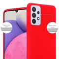Pikkukuva 4 / 11: Samsung Galaxy A33 5G Suojakuori Suojakotelo Case Cover