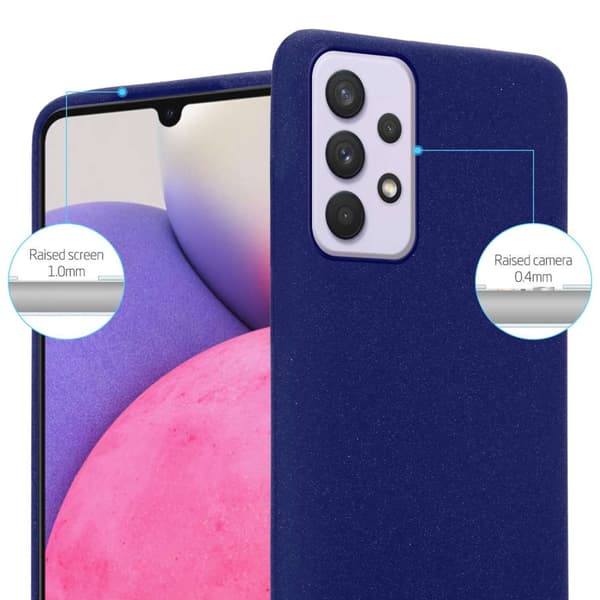 Samsung Galaxy A33 5G Suojakuori Suojakotelo Case Cover