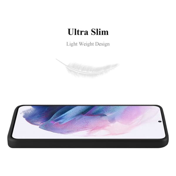 Samsung Galaxy S22 PLUS Skal Fodral Mobilskydd av flexibelt TPU-silikon