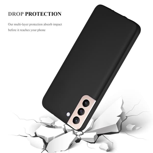Samsung Galaxy S22 PLUS Skal Fodral Mobilskydd av flexibelt TPU-silikon