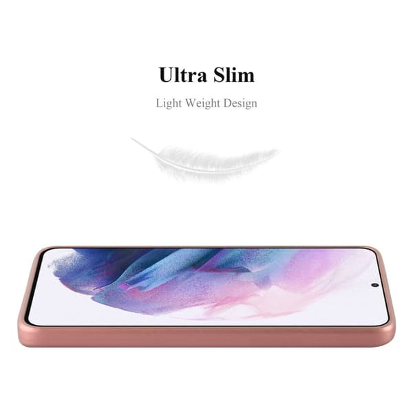 Samsung Galaxy S22 PLUS Skal Fodral Mobilskydd av flexibelt TPU-silikon