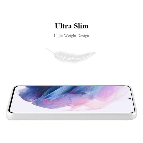 Samsung Galaxy S22 PLUS Skal Fodral Mobilskydd av flexibelt TPU-silikon