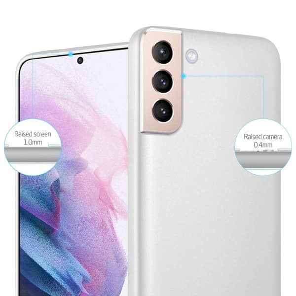 Samsung Galaxy S22 PLUS Skal Fodral Mobilskydd av flexibelt TPU-silikon