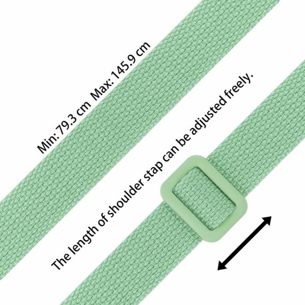 Deksel med Kedja for Samsung Galaxy NOTE 10 Silikonbeskyttelsesetui med lengdejusterbar ledningsstropp