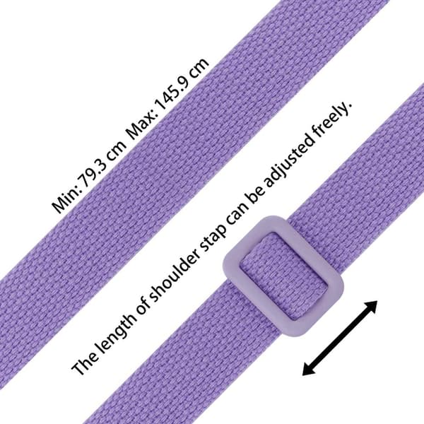 Deksel med Kedja for Samsung Galaxy NOTE 10 Silikonbeskyttelsesetui med lengdejusterbar ledningsstropp