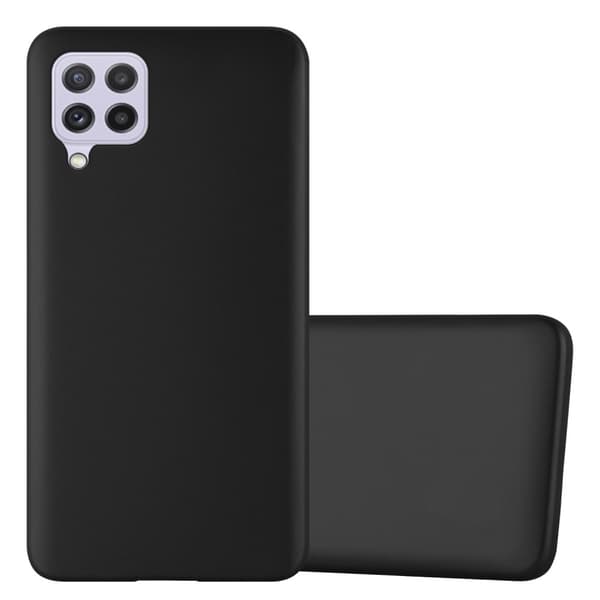 Samsung Galaxy A22 4G / M22 / M32 4G Skal Fodral Mobilskydd av flexibelt TPU-silikon