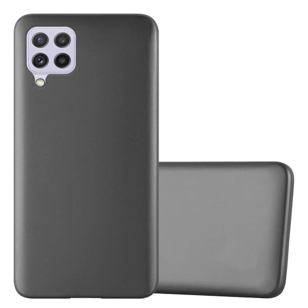 Samsung Galaxy A22 4G / M22 / M32 4G Skal Fodral Mobilskydd av flexibelt TPU-silikon