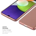 Pikkukuva 6 / 7: Samsung Galaxy A22 4G / M22 / M32 4G Suojakuori Kotelo valmistettu joustavasta TPU-silikonista