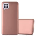 Pikkukuva 1 / 7: Samsung Galaxy A22 4G / M22 / M32 4G Suojakuori Kotelo valmistettu joustavasta TPU-silikonista