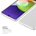Miniatyrbild 6 av 7: Samsung Galaxy A22 4G / M22 / M32 4G Skal Fodral Mobilskydd av flexibelt TPU-silikon
