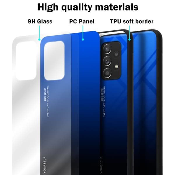 Cover Samsung Galaxy A52 (4G / 5G) / A52s Etui Case ()