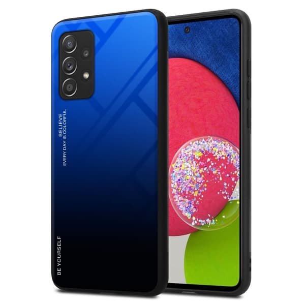 Cover Samsung Galaxy A52 (4G / 5G) / A52s Etui Case ()