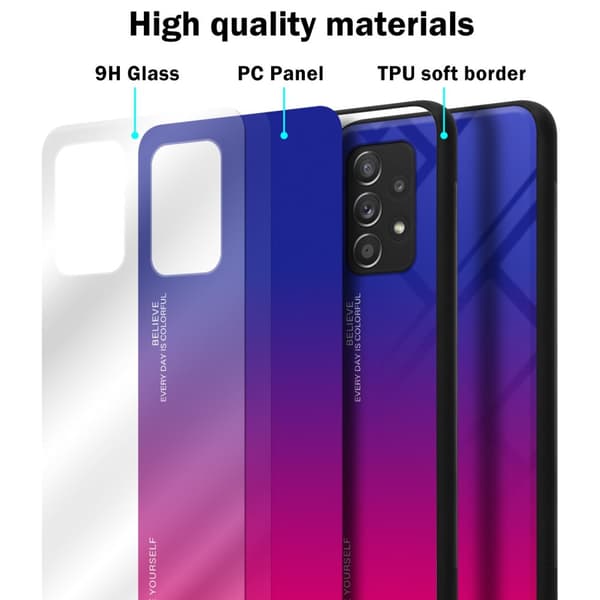 Cover Samsung Galaxy A52 (4G / 5G) / A52s Etui Case ()