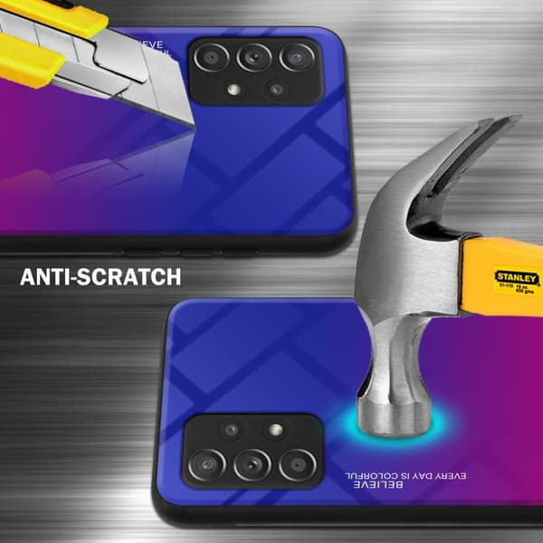 Cover Samsung Galaxy A52 (4G / 5G) / A52s Etui Case ()