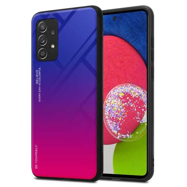 Cover Samsung Galaxy A52 (4G / 5G) / A52s Etui Case ()