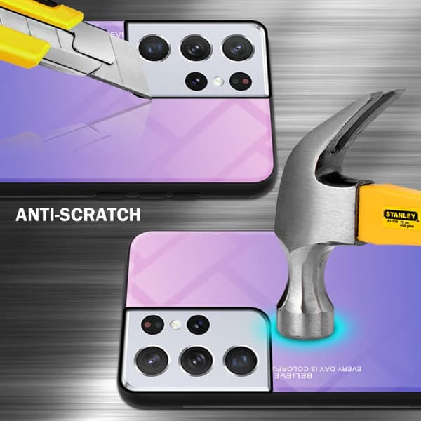 Cover Samsung Galaxy S22 ULTRA Etui Case ()