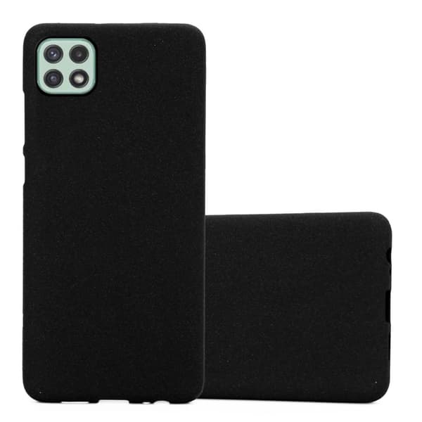 Samsung Galaxy A22 5G Skal Fodral Mobilskydd av flexibelt TPU-silikon
