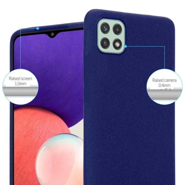Samsung Galaxy A22 5G Suojakuori Suojakotelo Case Cover