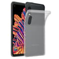 Miniatyrbillede 9 af 9: Samsung Galaxy XCover PRO Cover Case Etui (Gennemsigtig)