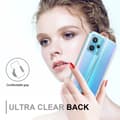 Pikkukuva 4 / 7: Realme 9 PRO / V25 / Q5 Suojakuori Suojakotelo 360° ympäryssuojaus näytönsuojuksen kanssa