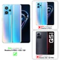 Pikkukuva 2 / 7: Realme 9 PRO / V25 / Q5 Suojakuori Suojakotelo 360° ympäryssuojaus näytönsuojuksen kanssa