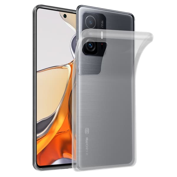 Xiaomi 11T / 11T PRO Suojakuori Suojakotelo valmistettu joustavasta TPU-silikonista