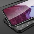 Miniatyrbilde 3 av 7: Deksel til OnePlus Nord N200 5G Beskyttelsesdeksel laget av TPU-silikon med påføring av edelt skinnimitasjon