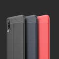 Miniatyrbillede 8 af 8: Samsung Galaxy A50 4G / A50s / A30s Etui Case Cover (Sort)