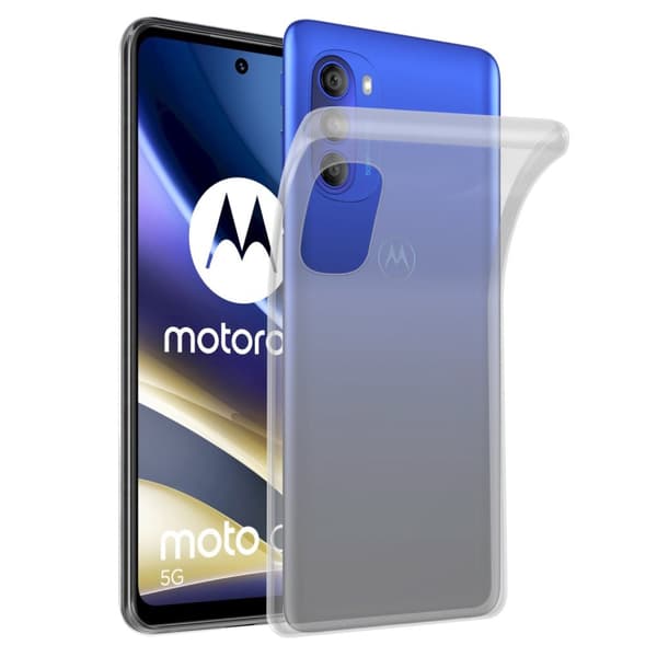Deksel til Motorola MOTO G51 5G Silikondeksel
