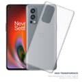 Miniatyrbillede 4 af 9: OnePlus Nord 2 5G Cover Case Etui (Gennemsigtig)