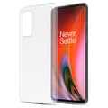 Miniatyrbillede 1 af 9: OnePlus Nord 2 5G Cover Case Etui (Gennemsigtig)