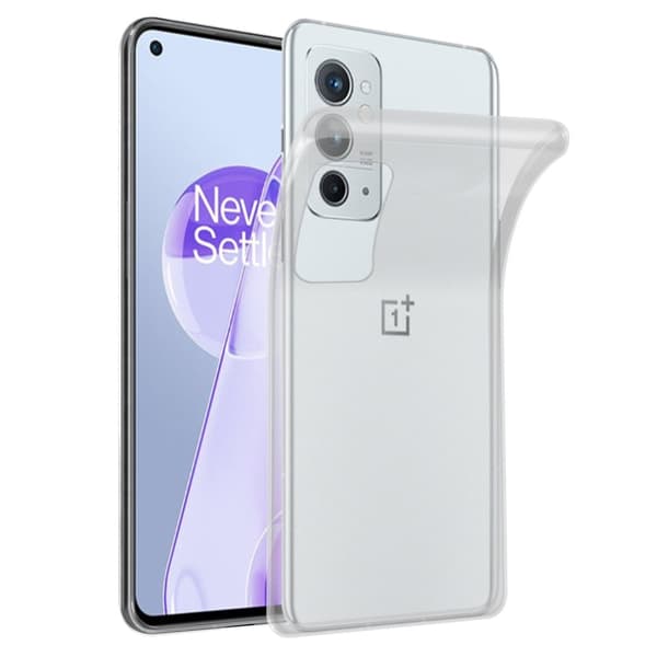 Deksel til OnePlus 9RT 5G Silikondeksel