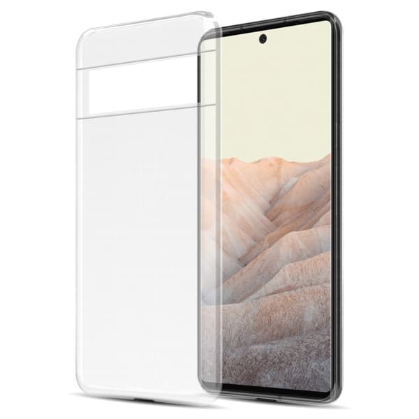 Deksel til Google PIXEL 6 PRO Silikondeksel