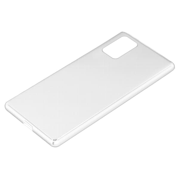 Samsung Galaxy A03s Skal Skal Fodral av flexibelt TPU-silikon Mobilskydd